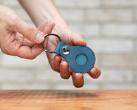 AirTag Keychain Grit Mercantile