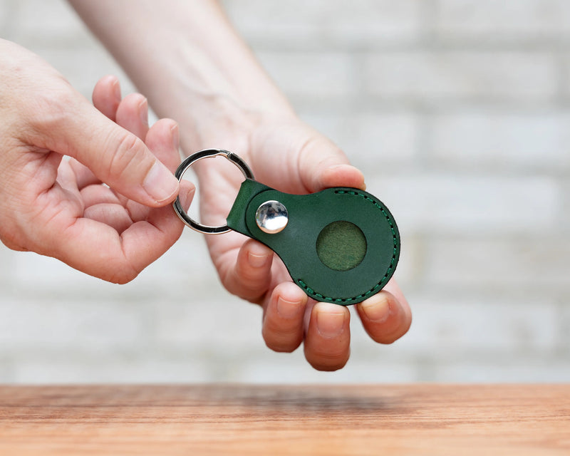 AirTag Keychain Grit Mercantile