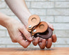 AirTag Keychain Grit Mercantile