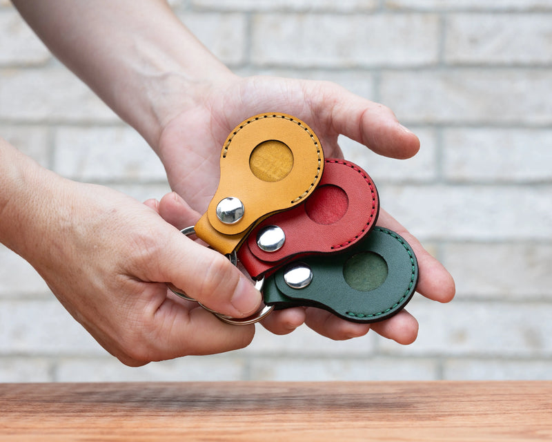 AirTag Keychain Grit Mercantile