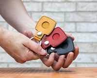 AirTag Keychain Grit Mercantile