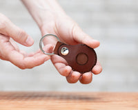 AirTag Keychain Grit Mercantile
