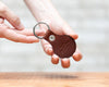 AirTag Keychain Grit Mercantile