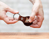 AirTag Keychain Grit Mercantile