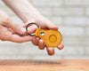 AirTag Keychain Grit Mercantile