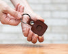 AirTag Keychain Grit Mercantile
