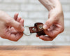 AirTag Keychain Grit Mercantile