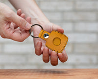 AirTag Keychain Grit Mercantile