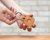 AirTag Keychain Grit Mercantile