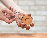 AirTag Keychain Grit Mercantile