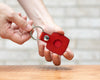 AirTag Keychain Grit Mercantile
