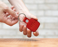 AirTag Keychain Grit Mercantile
