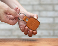 AirTag Keychain Grit Mercantile
