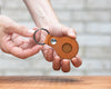 AirTag Keychain Grit Mercantile