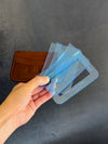 Front Pocket Wallet Acrylic Template | Arthur