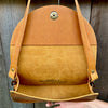 Handmade Leather Saddle Bag | Ashley