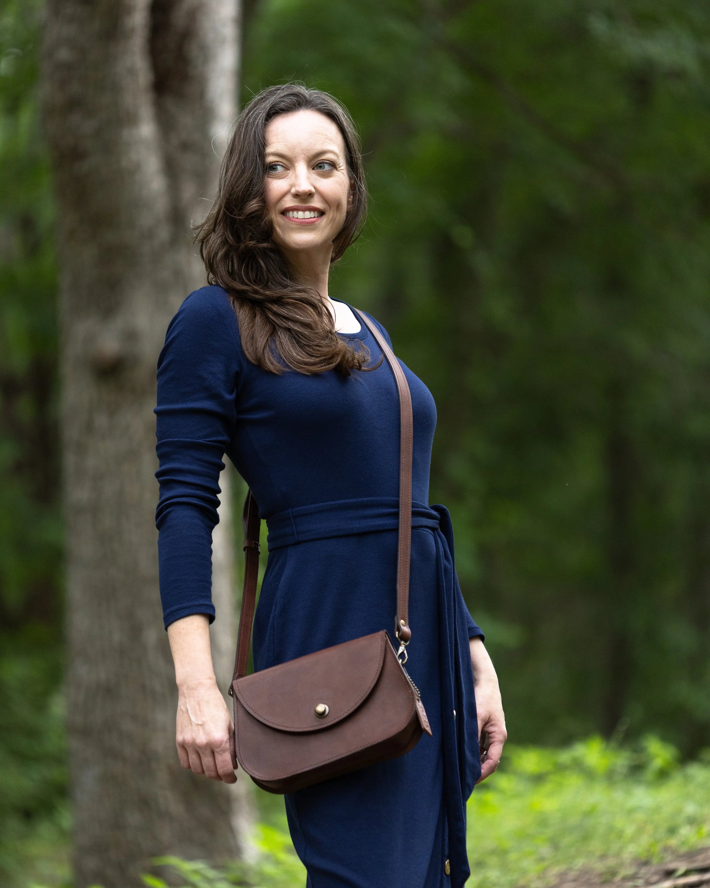 Ashley Saddle Bag Grit Mercantile