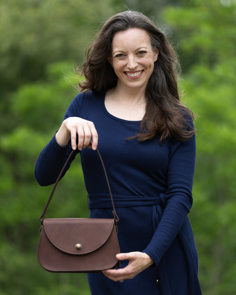 Ashley Saddle Bag Grit Mercantile