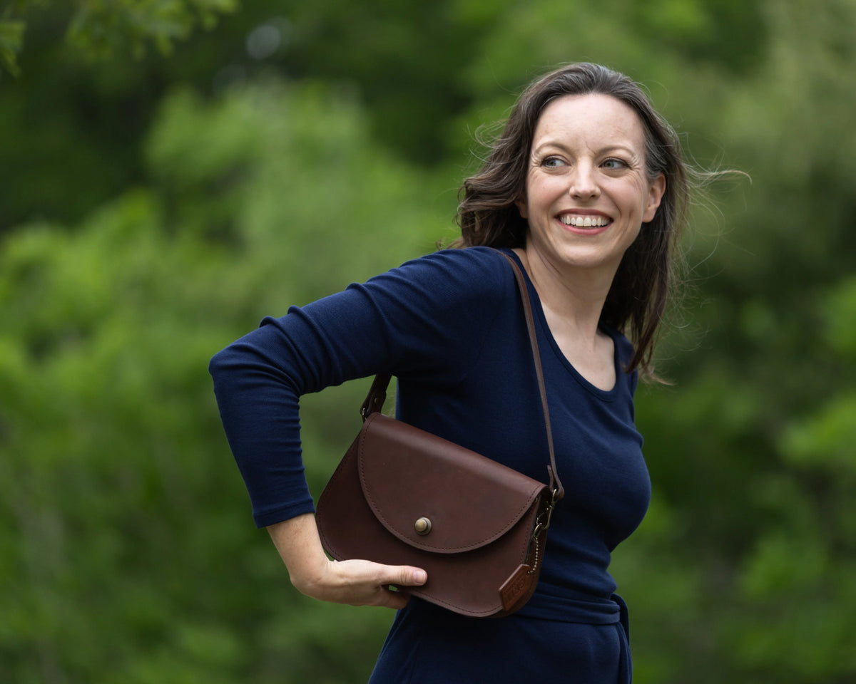 Ashley Saddle Bag Grit Mercantile