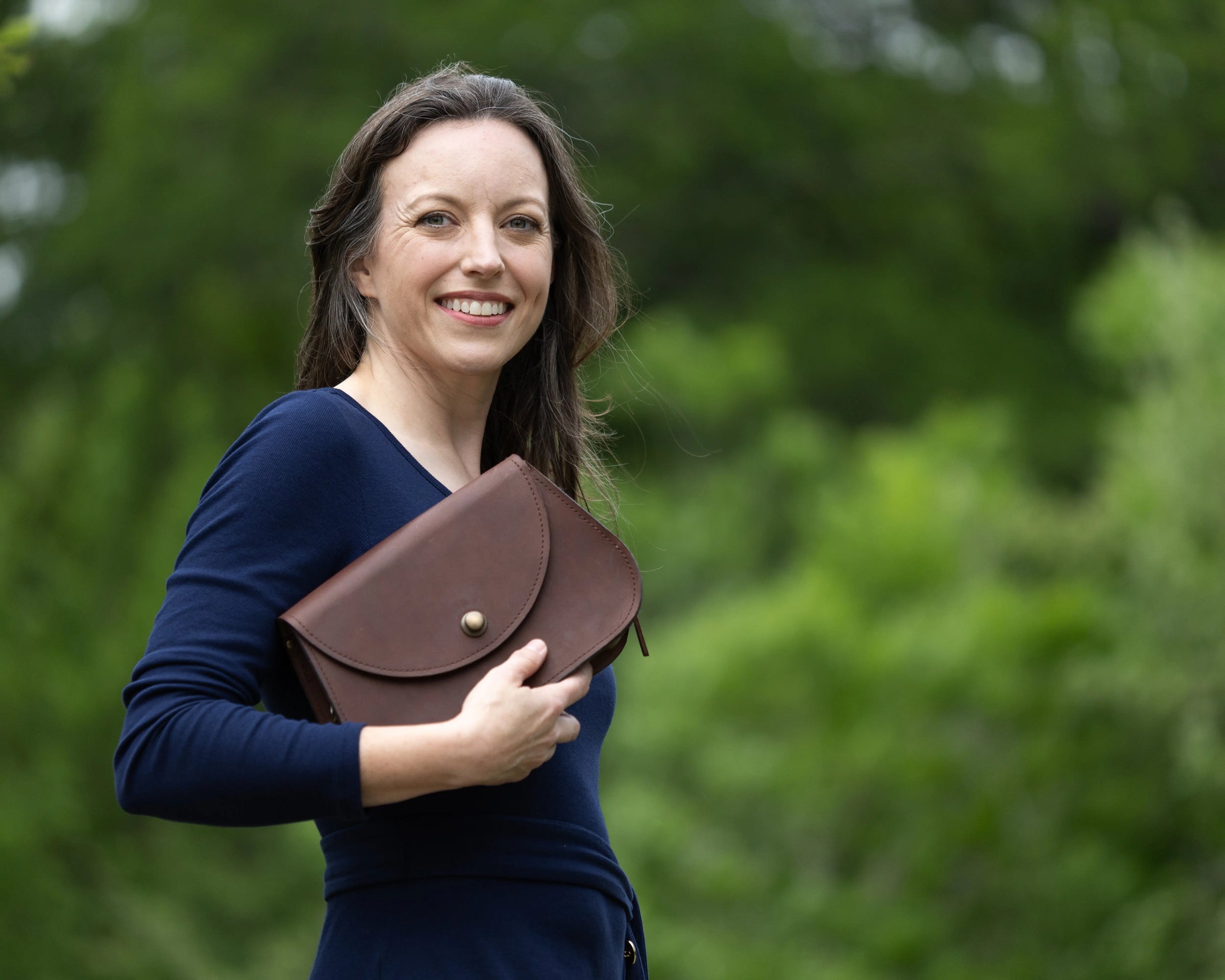 Ashley Saddle Bag Grit Mercantile