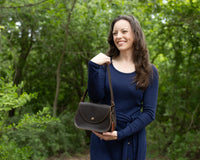 Ashley Saddle Bag Grit Mercantile