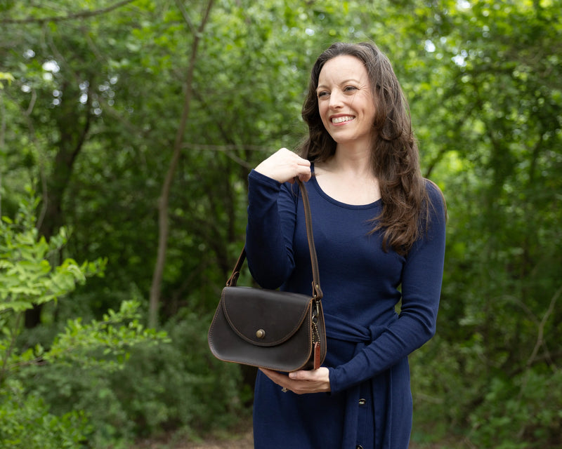 Ashley Saddle Bag Grit Mercantile
