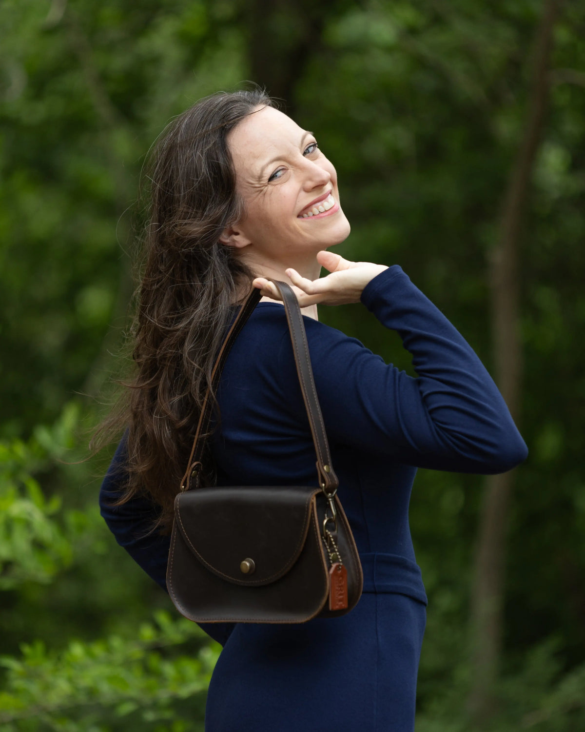 Ashley Saddle Bag Grit Mercantile