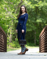 Ashley Saddle Bag Grit Mercantile