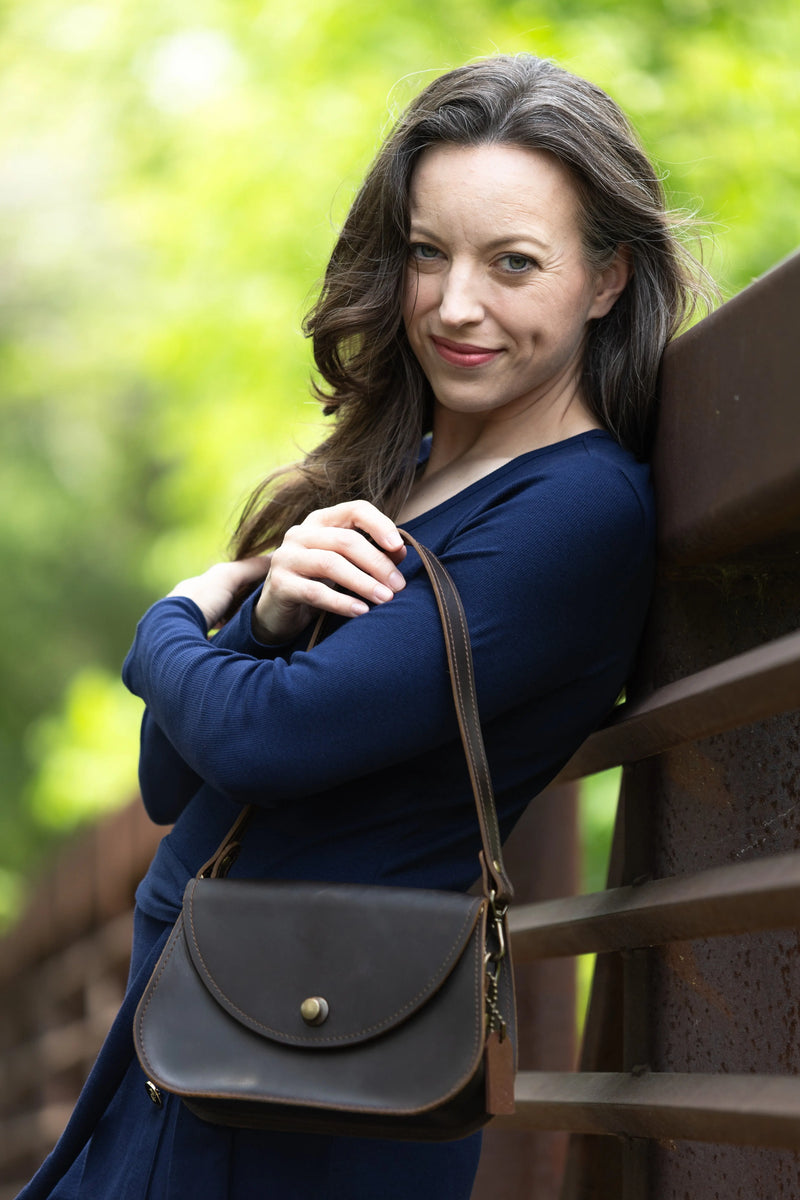 Ashley Saddle Bag Grit Mercantile