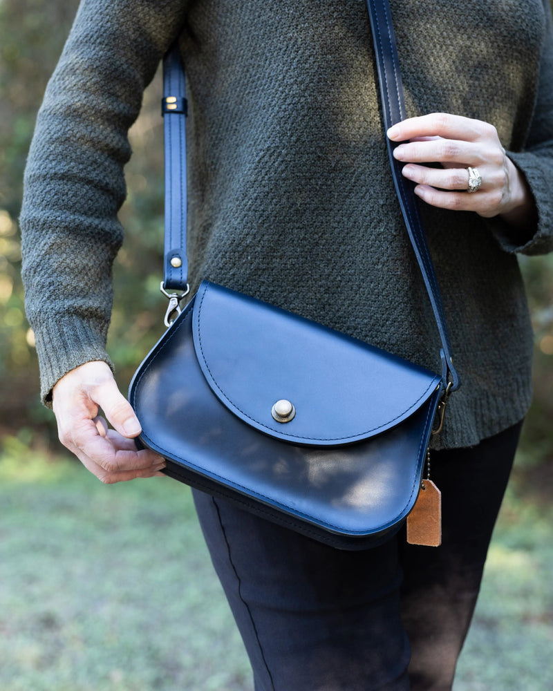 Ashley Saddle Bag Grit Mercantile