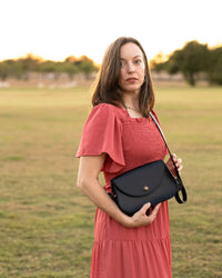 Ashley Saddle Bag Grit Mercantile