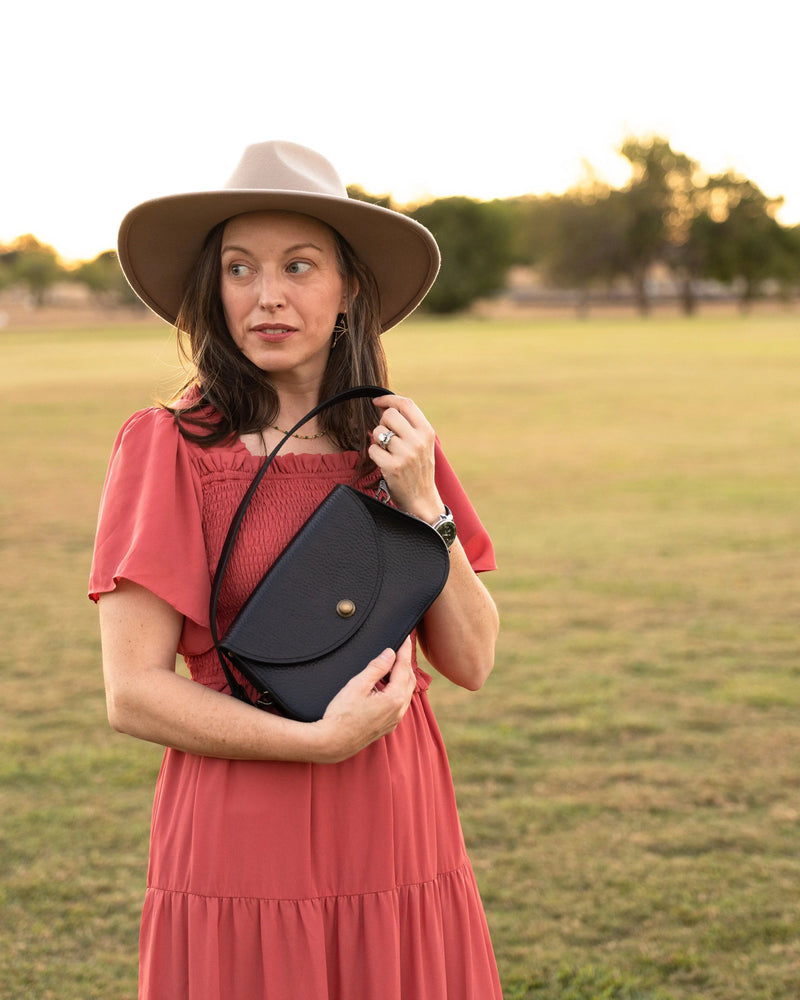 Ashley Saddle Bag Grit Mercantile