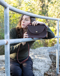 Ashley Saddle Bag Grit Mercantile