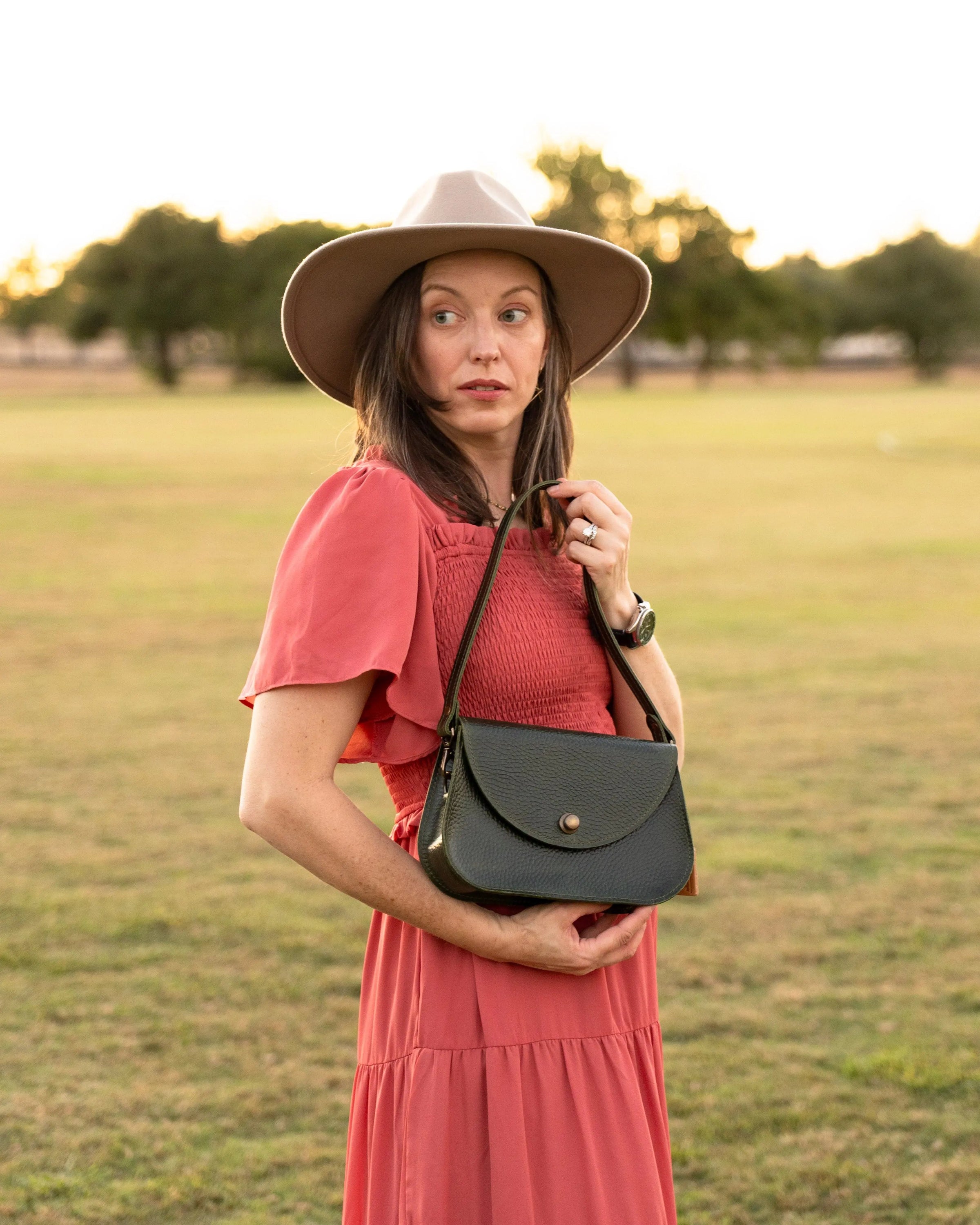 Ashley Saddle Bag Grit Mercantile