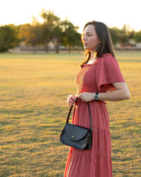 Ashley Saddle Bag Grit Mercantile