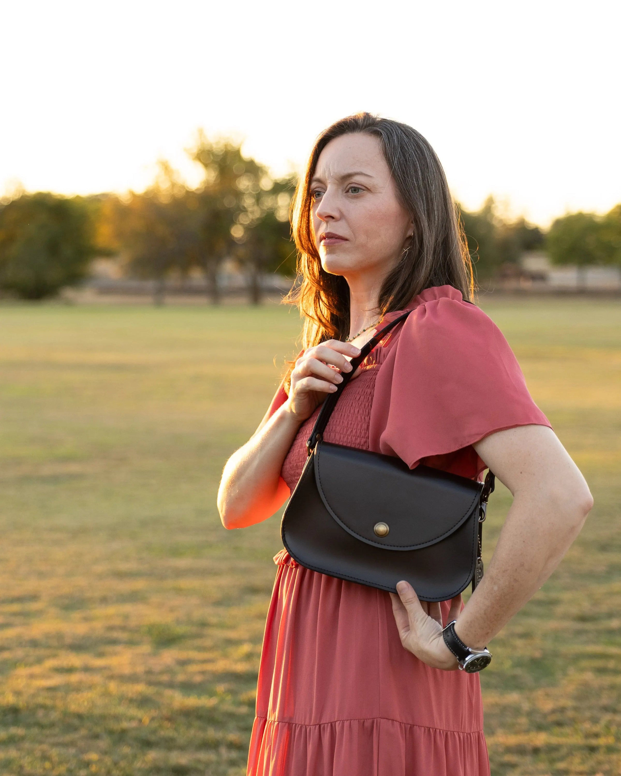 Ashley Saddle Bag Grit Mercantile