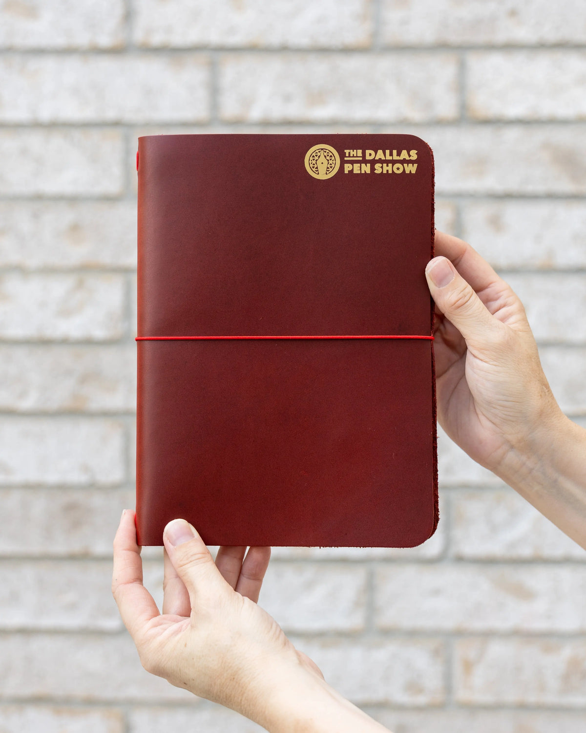 Dallas Pen Show Special Journal Grit Mercantile