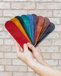 Pen Sleeve Grit Mercantile
