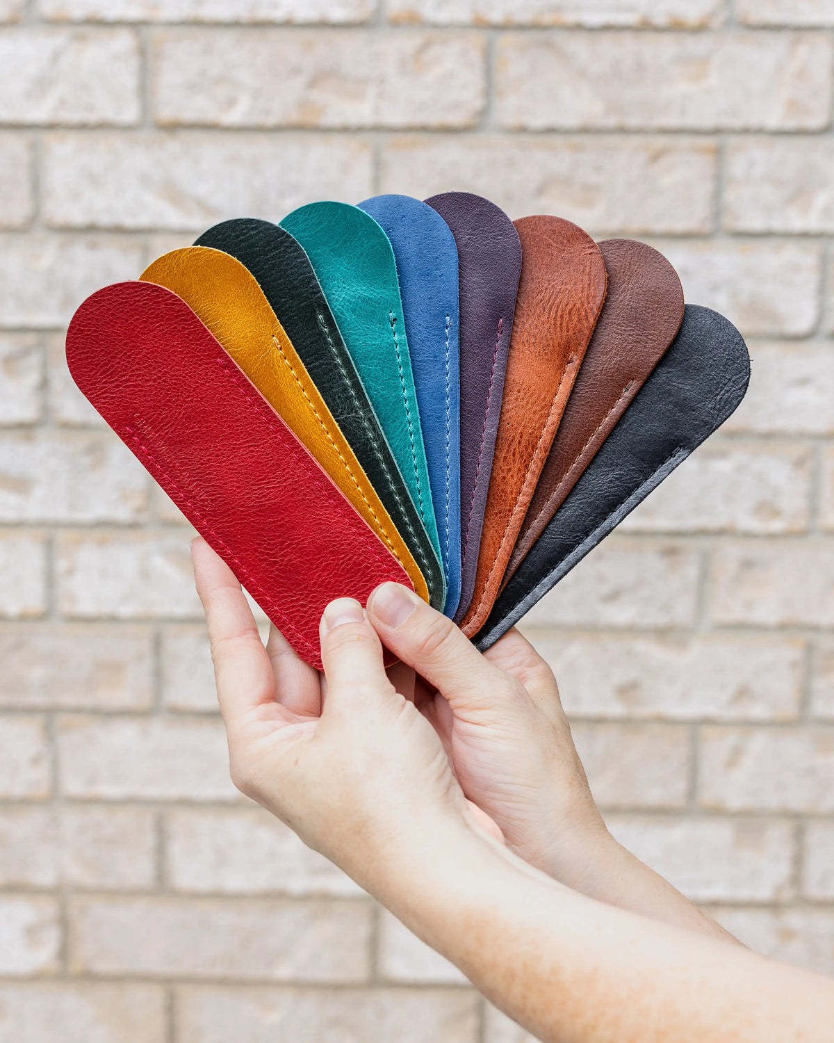 Pen Sleeve Grit Mercantile