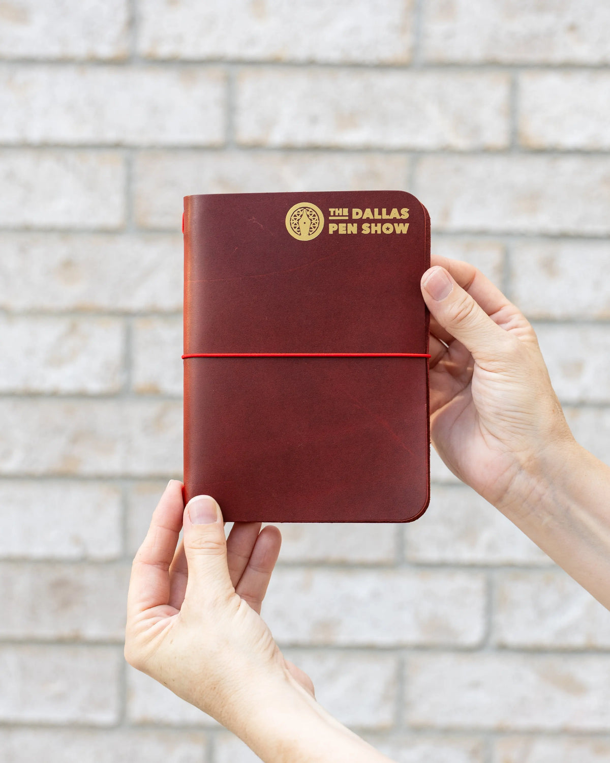 Dallas Pen Show Special Journal Grit Mercantile
