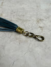 Bag Charm Tassel Keychain | Clarissa