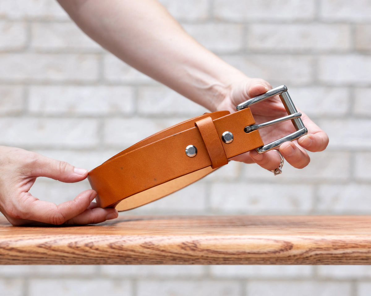 1.5" Belt Grit Mercantile