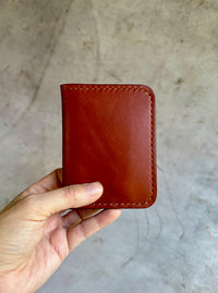 Bifold Wallet | Woodrow