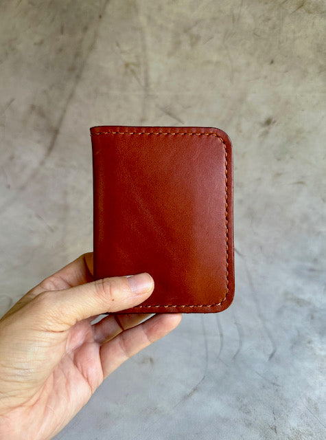 Bifold Wallet | Woodrow