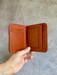 Bifold Wallet | Woodrow