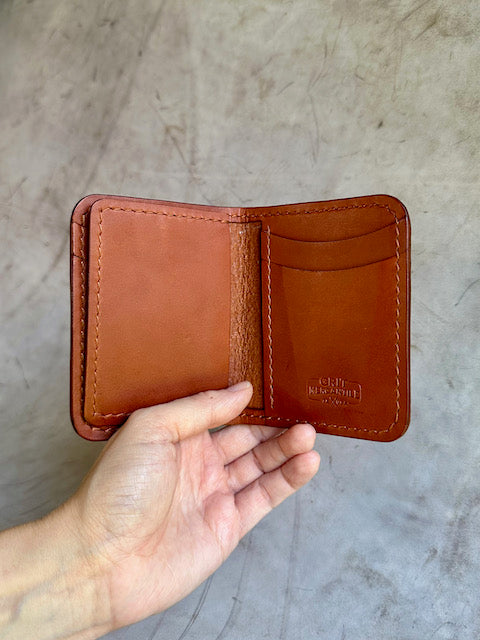 Bifold Wallet | Woodrow