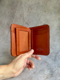 Bifold Wallet | Woodrow