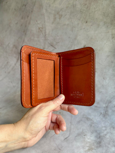 Bifold Wallet | Woodrow