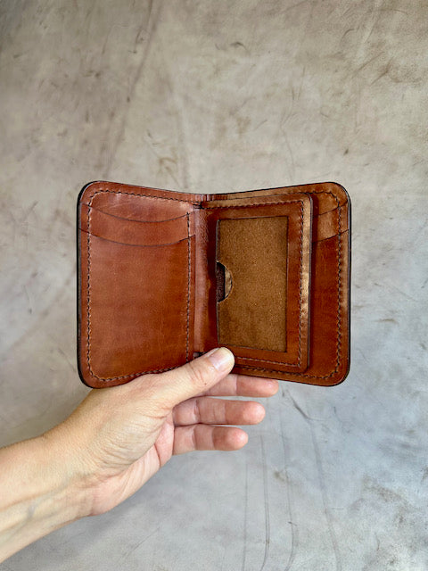 Bifold Wallet | Woodrow