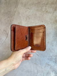 Bifold Wallet | Woodrow